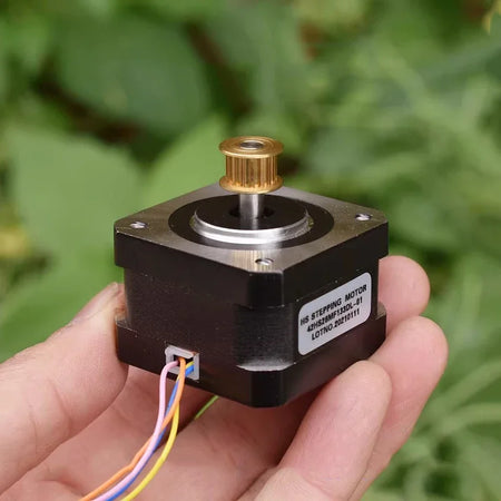 NEMA17 Mini Stepper Motor &ndash; Exceptional Precision and Control 5mm / 42MM Stepper Motor
