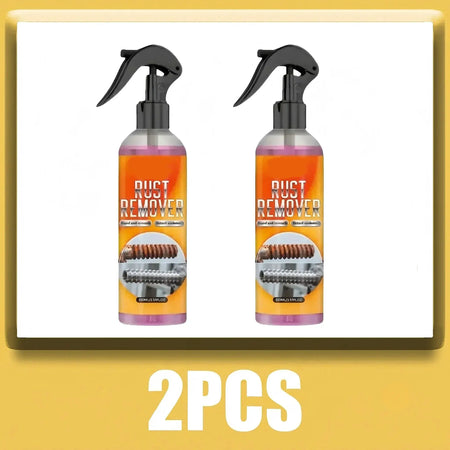 Multi-use Auto Rust Remover Used for Rust Removal Supplying Protective Coat on Car Brake Parts Metal Surface 1/3PCS by InterCyprus Trading Ltd