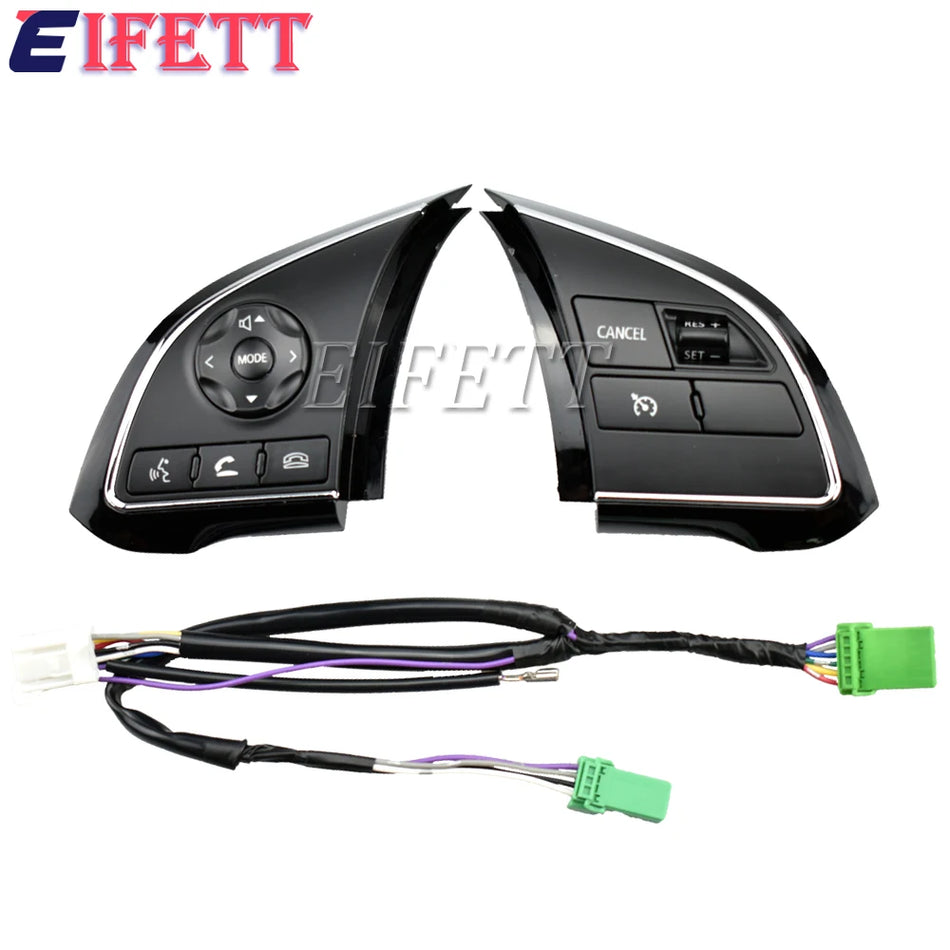 Steering Wheel Audio Cruise Volume Switch for Mitsubishi Outlander Xpander