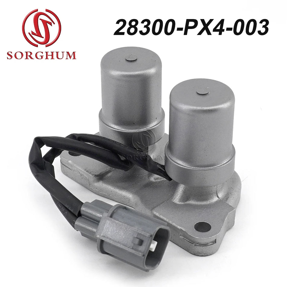 Honda Accord için Şanzıman Kilitleme Solenoidi 28300-PX4-003, Acura, Isuzu ve Odyssey aile modelleri ile uyumlu