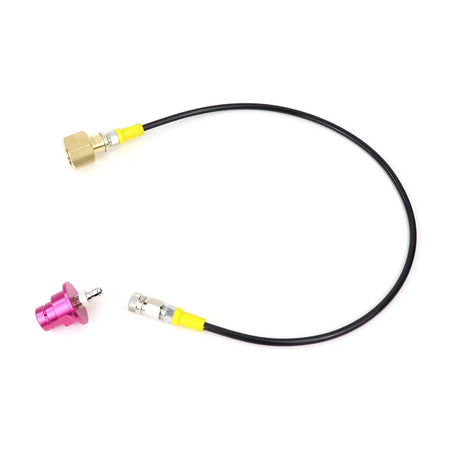 Quick Connect Soda Water Maker Terra Duo Art &ndash; Co2 Adapter