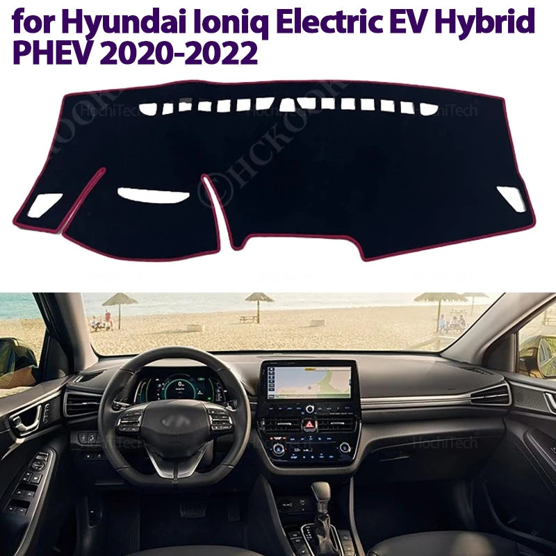 Priekinio Skydelio Dangtis Neslystantis Hyundai Ioniq 2020-2022