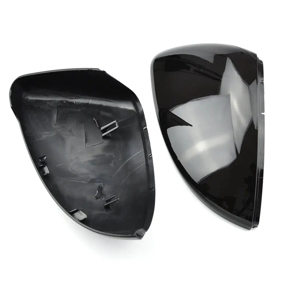 Side Mirror Covers Carbon Look for VW Golf MK7 7.5 GTI 7R by InterCyprus Trading Ltd