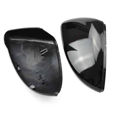 Side Mirror Covers Carbon Look for VW Golf MK7 7.5 GTI 7R by InterCyprus Trading Ltd