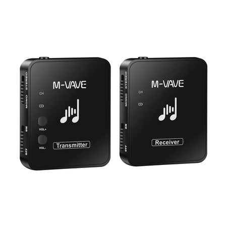 M-VAVE WP-10 Wireless Earphone Monitor &ndash; Low Latency