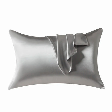 Kuup Silky Satin Pillowcases &ndash; Enhance Hair and Skin Health