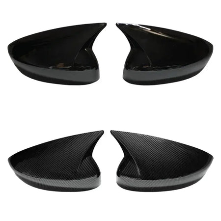 Accessories For Car Mazda CX5 CX-5 2017-2023 Rearview Mirror Cover Case Shell Lid by InterCyprus Trading Ltd