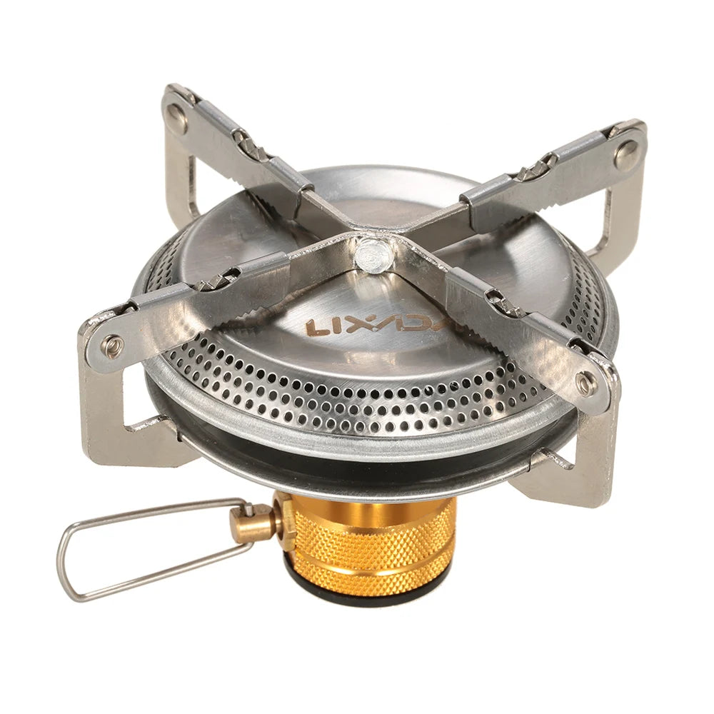 Lixada Ultralight Camping Stove &ndash; Ultra Lightweight Type 1