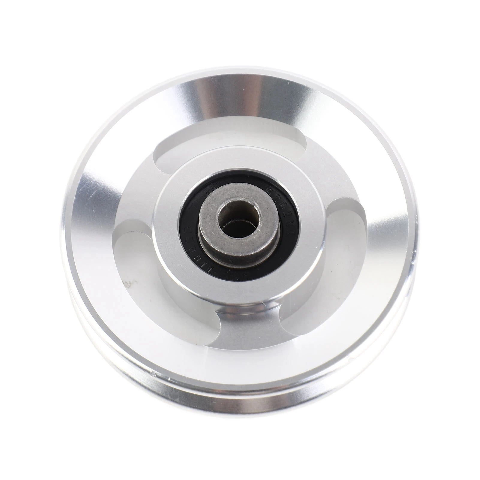 Aluminium Alloy Fitness Pulley &ndash; Durable Home Gym Accessory 90mm