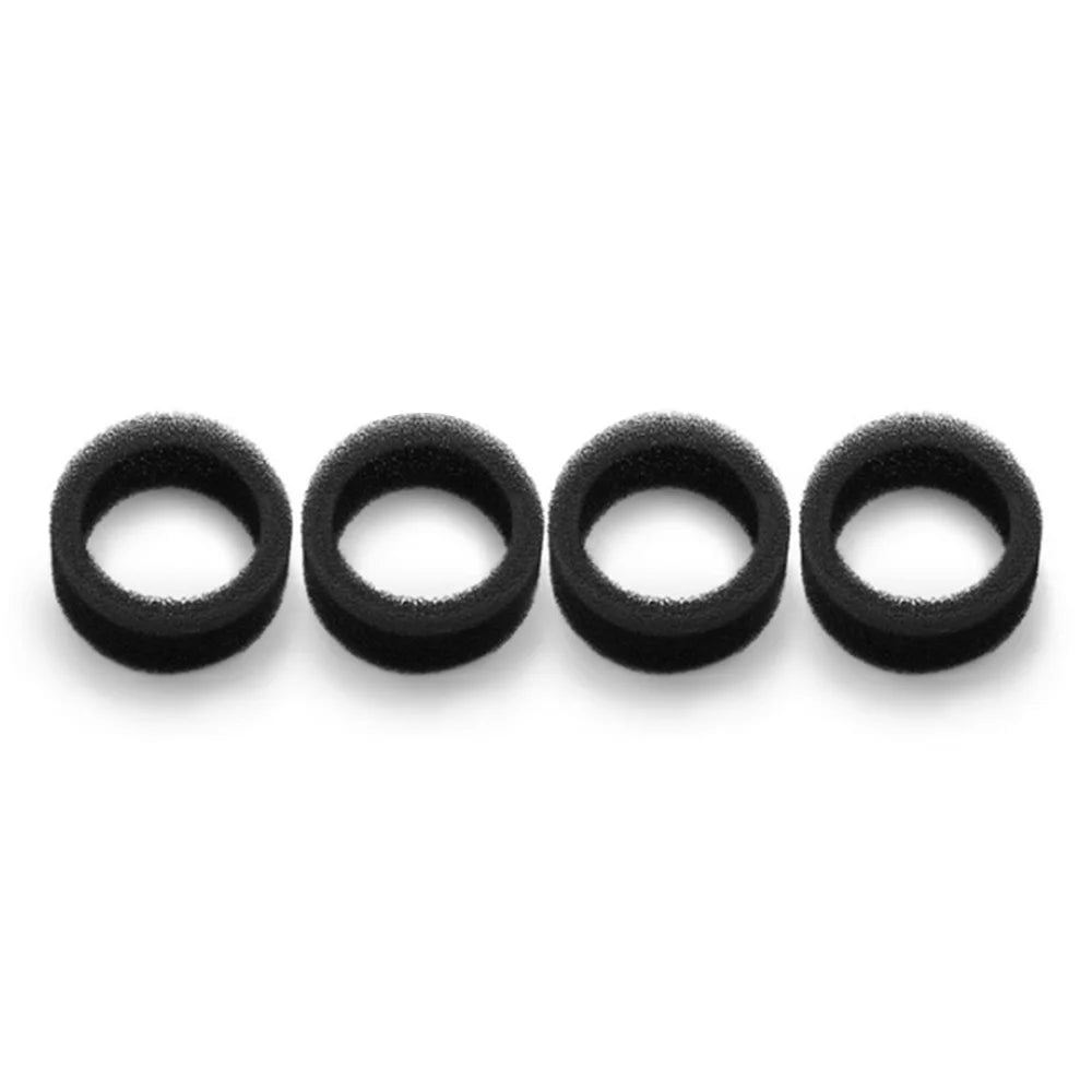 SMA-800 USB Interface Round Water Pump &ndash; USB Powered Durable Stainless Steel Pet Water Dispenser 4 filter cotton