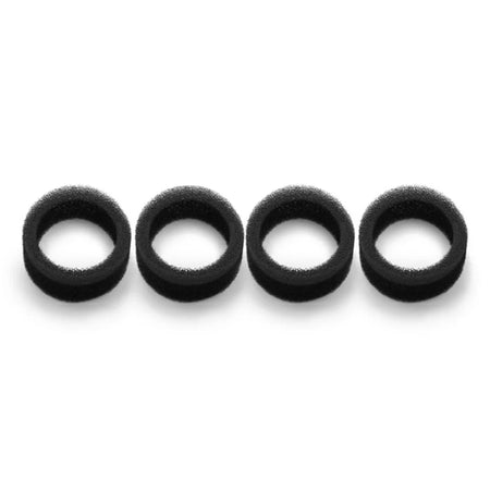 SMA-800 USB Interface Round Water Pump &ndash; USB Powered Durable Stainless Steel Pet Water Dispenser 4 filter cotton