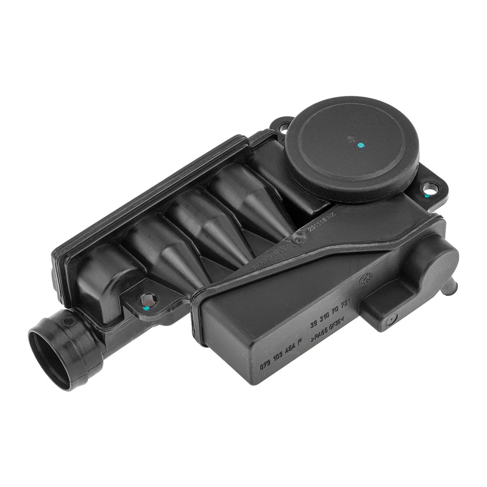 Eļļas separatora karteru ventilācijas vārsts GRP Audi A4 B7