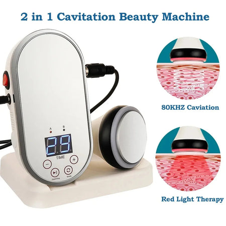 80K Ultrasonic Cavitation Slimming Machine &ndash; Weight Loss