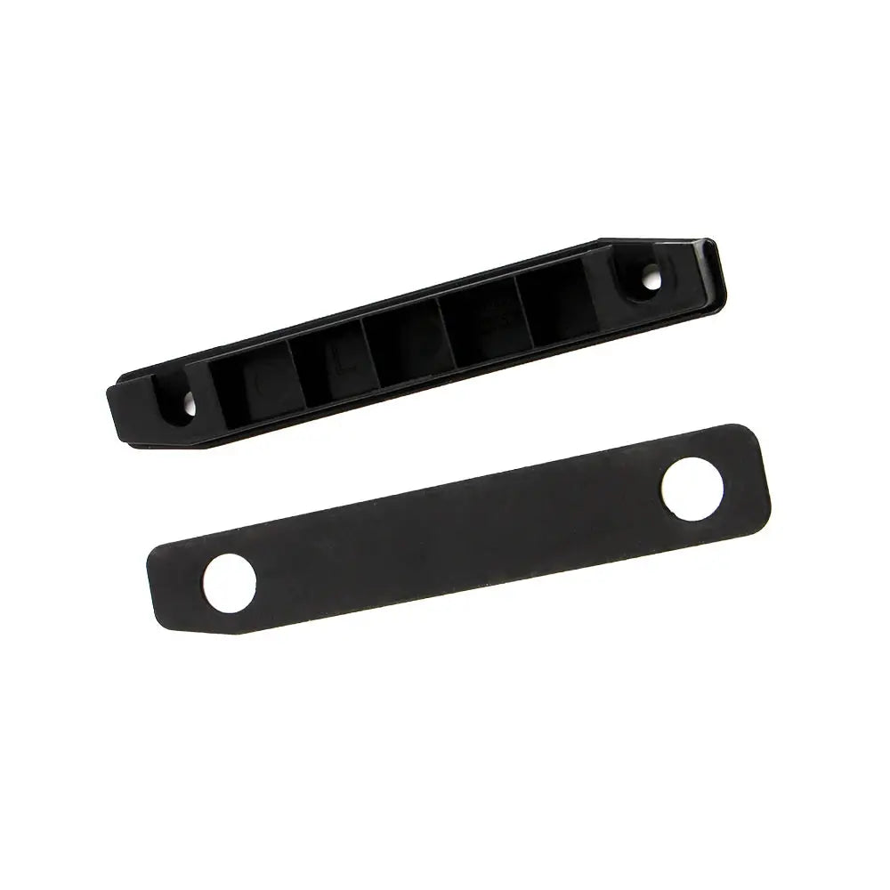 Motorcycle Wind Shield Accessories Windshield Trim Strip ABS WindScreen Bracket For ZONTES 703F 703 F ZT 703F ZT703F All Years by InterCyprus Trading Ltd