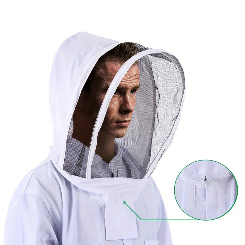 Professional Beekeeping Suit &ndash; Breathable and Durable Fabric