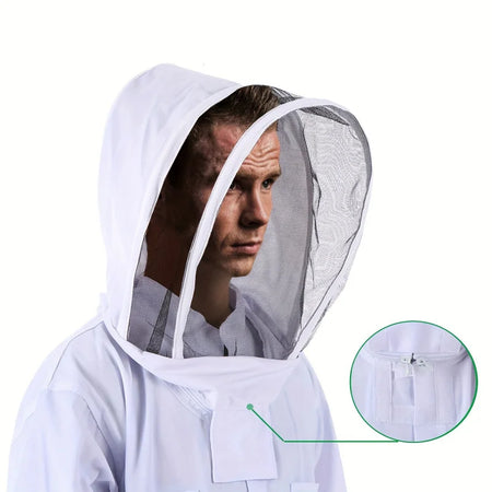 Professional Beekeeping Suit &ndash; Breathable and Durable Fabric