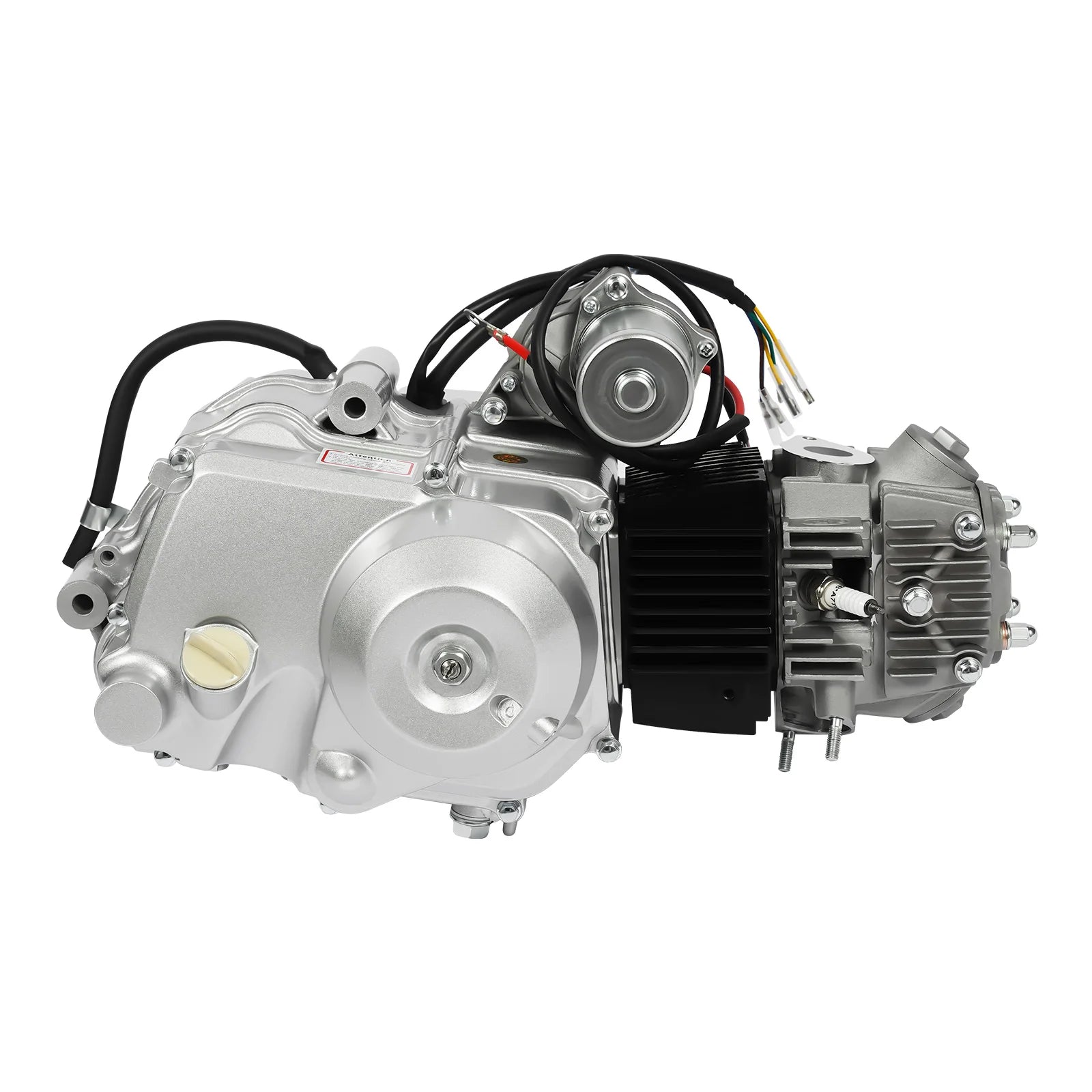 Motor De 5 5KW Paralelo De 4 Tempos De Cilindro nico Para ATVs Kit De motor-de-5-5kw-paralelo-de-4-tempos-de-cilindro-nico-para-atvs-kit-de