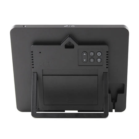 Digital Weather Station Clock &ndash; Wireless Temp Humidity