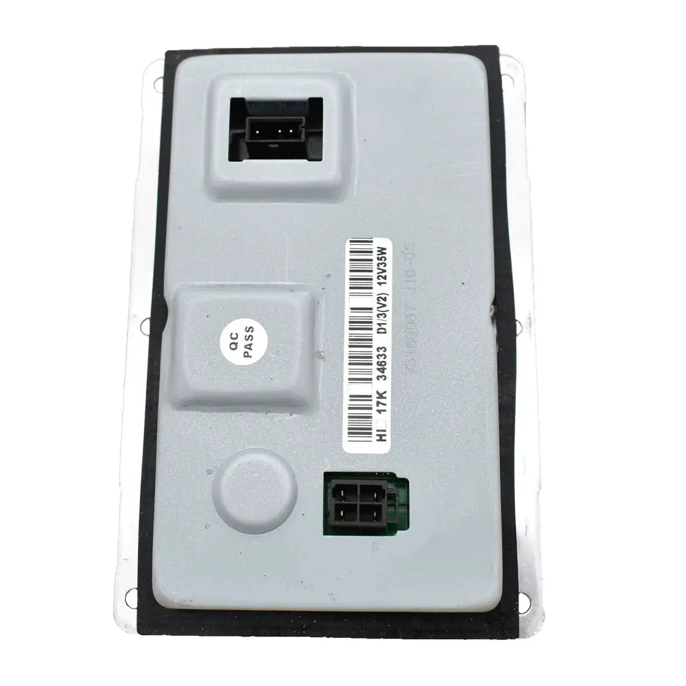 12V D1S D2S OEM 4 PIN Xenon Ballast LAD5GL for Audi /BMW/ VW /Volvo/ Cadillac/ Chrysler/ Jaguar by InterCyprus Trading Ltd