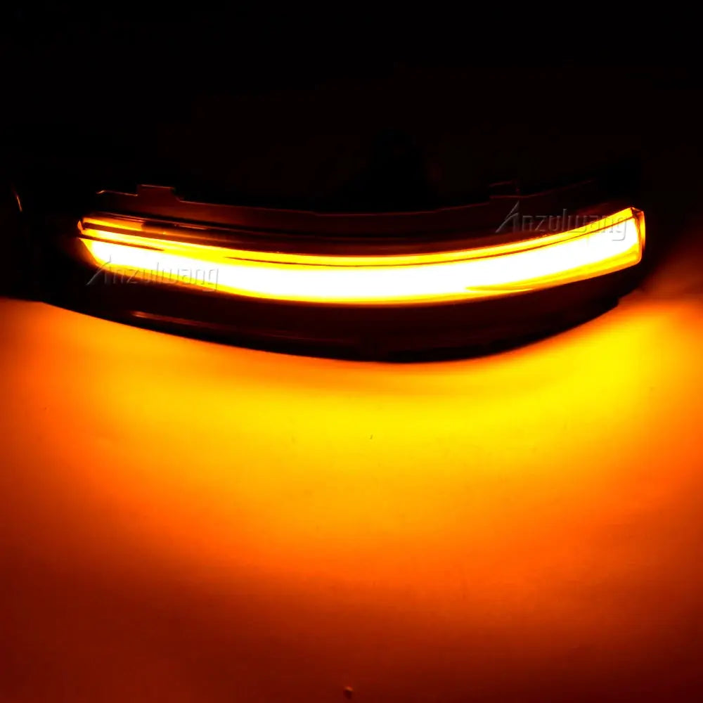 LED Dynamic Turn Signal Lights for Ford Edge ST 2015-2019 by InterCyprus Trading Ltd
