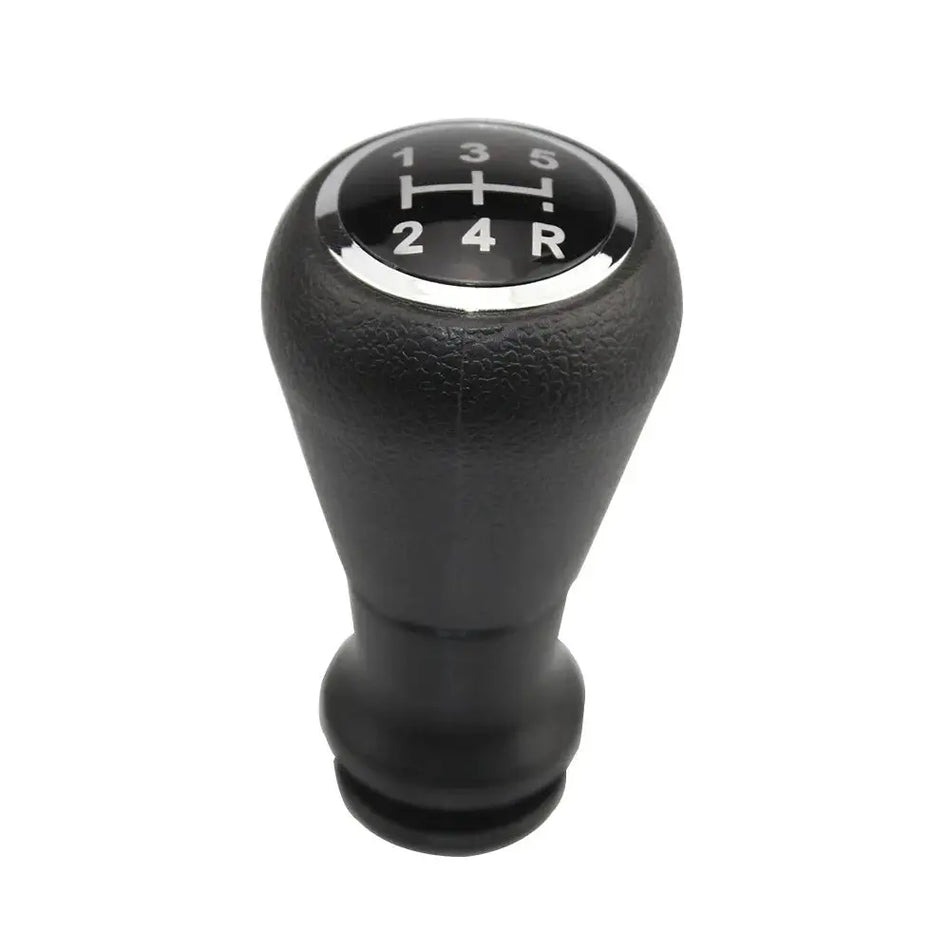 Gear Shift Knob ABS for Citroen Peugeot C1 C3 C4 106 206 306 406 508 607 by InterCyprus Trading Ltd