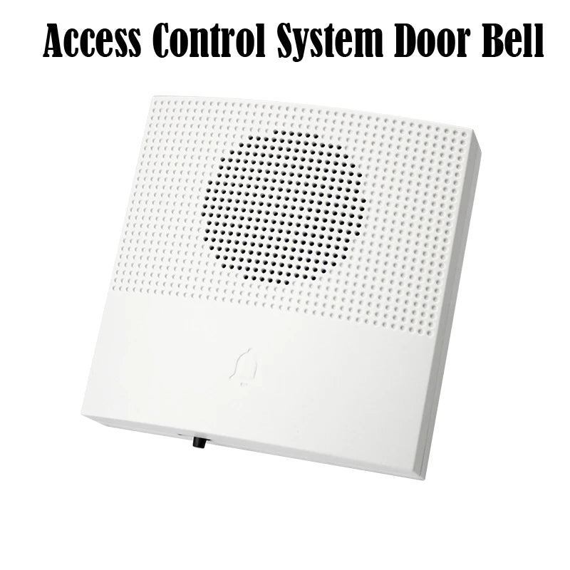 38 Sound Adjustable Smart Lock Door Bell &ndash; Vocal Doorbell