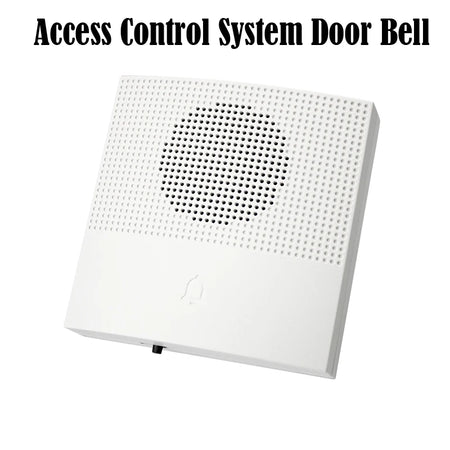 38 Sound Adjustable Smart Lock Door Bell &ndash; Vocal Doorbell
