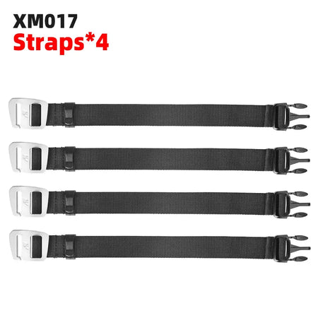 Rhinowalk Motorcycle Bag Straps For MT21610/MT21620/MT21630 Special Adaptation Straps Hardware Hook Buckle Shoulder Strap by InterCyprus Trading Ltd