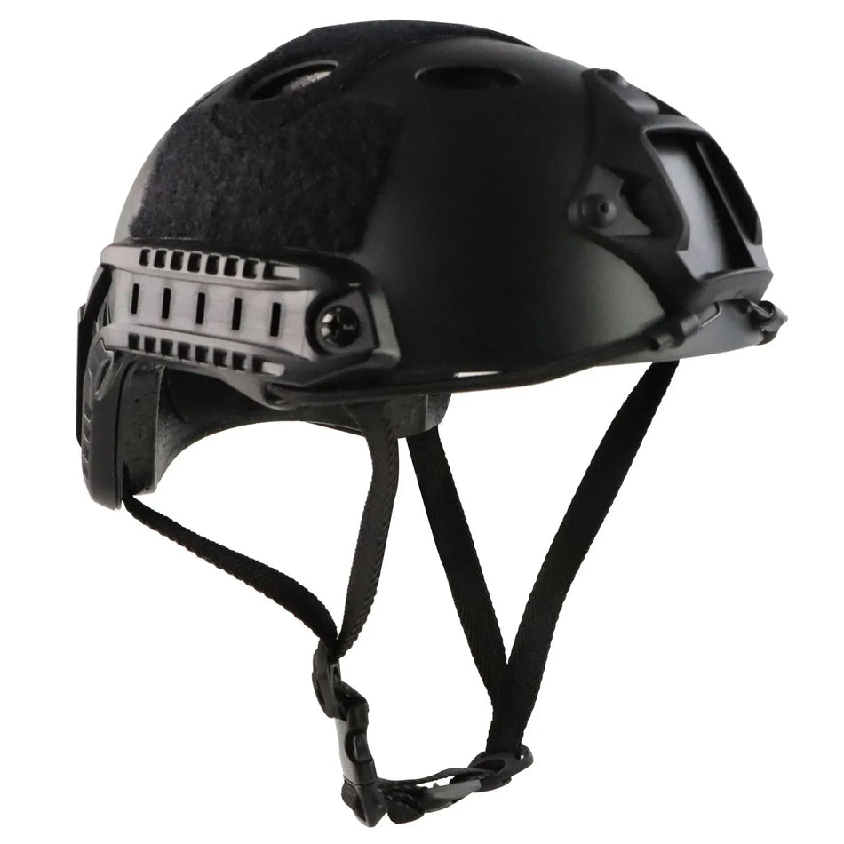 Casco Tattico Stile Fast Per Airsoft Paintball E Sport Di Tiro