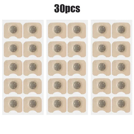 MINISO Nasal Strips Kit - Boost Breathing &amp; Reduce Snoring Only Tabs-30Pcs