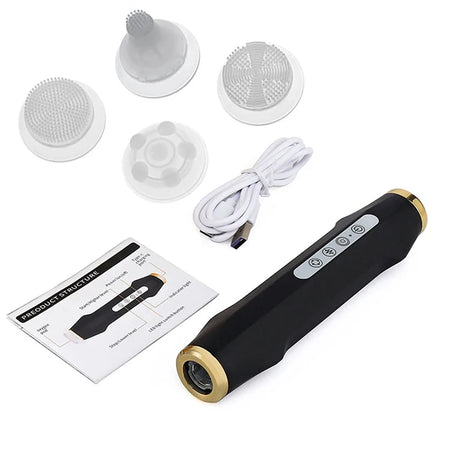 7 Types Facial CO2 Oxygen Bubble Machine - Oxygen Spa Machine NO BOX