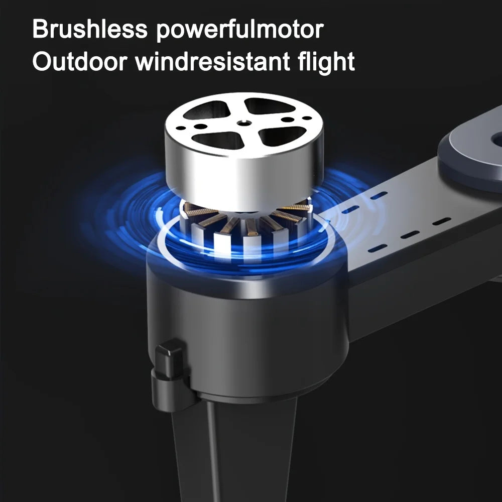 P17 Pro Drone &ndash; Intelligent Obstacle Avoidance Tech