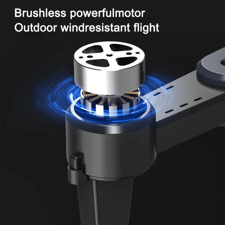 P17 Pro Drone &ndash; Intelligent Obstacle Avoidance Tech