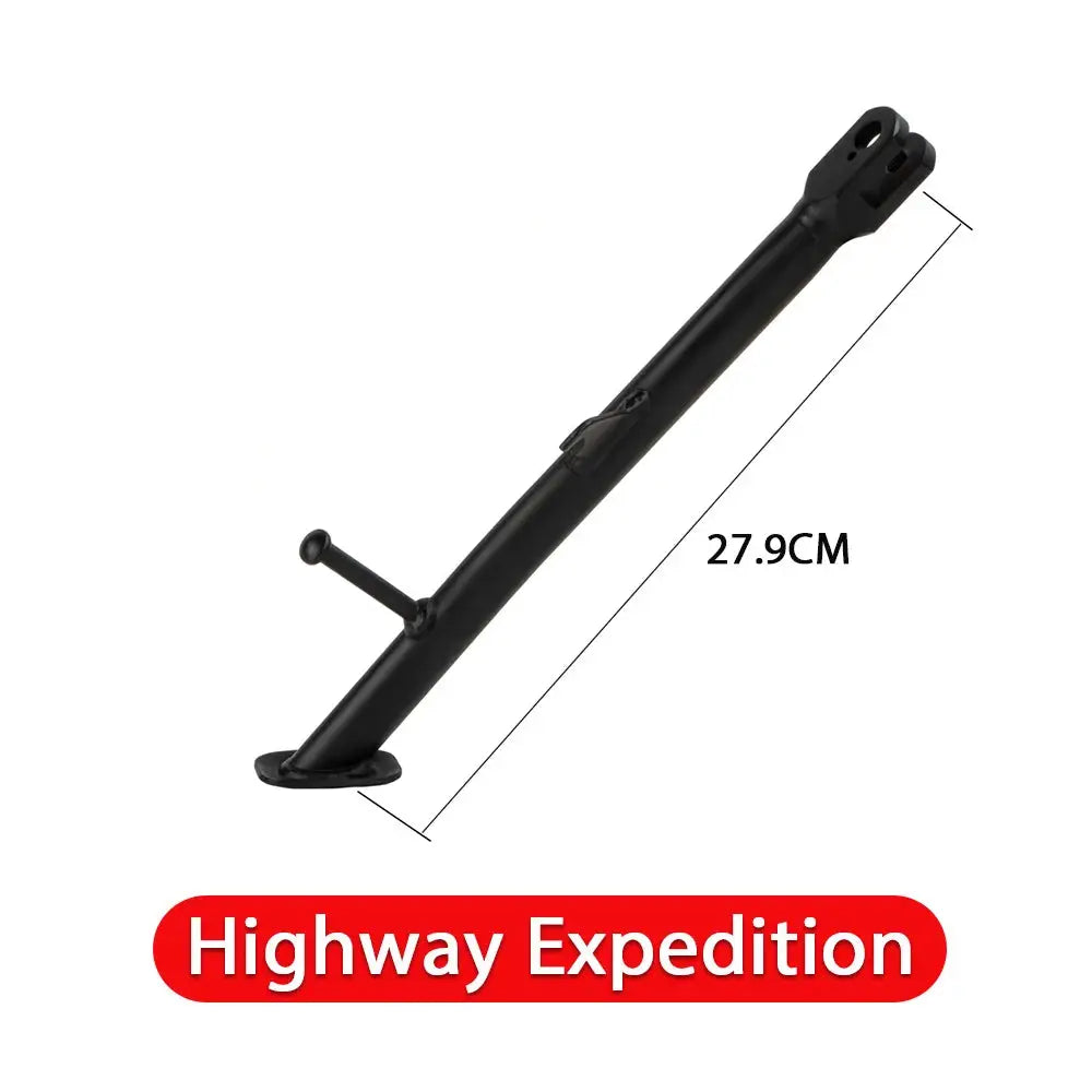 For VOGE DS525X DS525 X DSX525 DS 525 DSX 525 Motorcycle Kickstand Support Foot Side Stand Leg Frame Holder Kick Stand Bracket by InterCyprus Trading Ltd