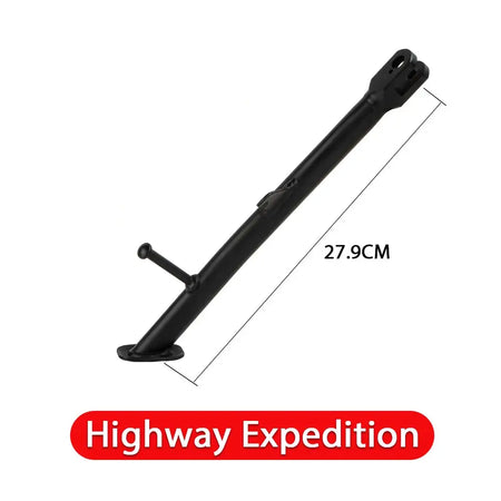 For VOGE DS525X DS525 X DSX525 DS 525 DSX 525 Motorcycle Kickstand Support Foot Side Stand Leg Frame Holder Kick Stand Bracket by InterCyprus Trading Ltd