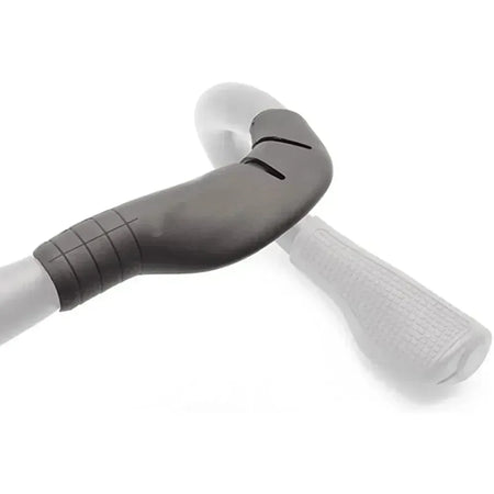 Cruise Control Drop Bar Grips &ndash; Universal Fit for All Drop Bar Handlebars Top Grip
