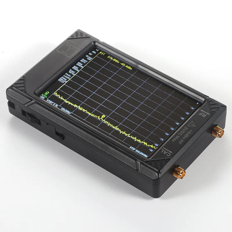 TinySA Ultra &ndash; Ultra Portable Handheld Spectrum Analyzer