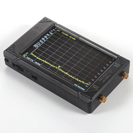 TinySA Ultra &ndash; Ultra Portable Handheld Spectrum Analyzer
