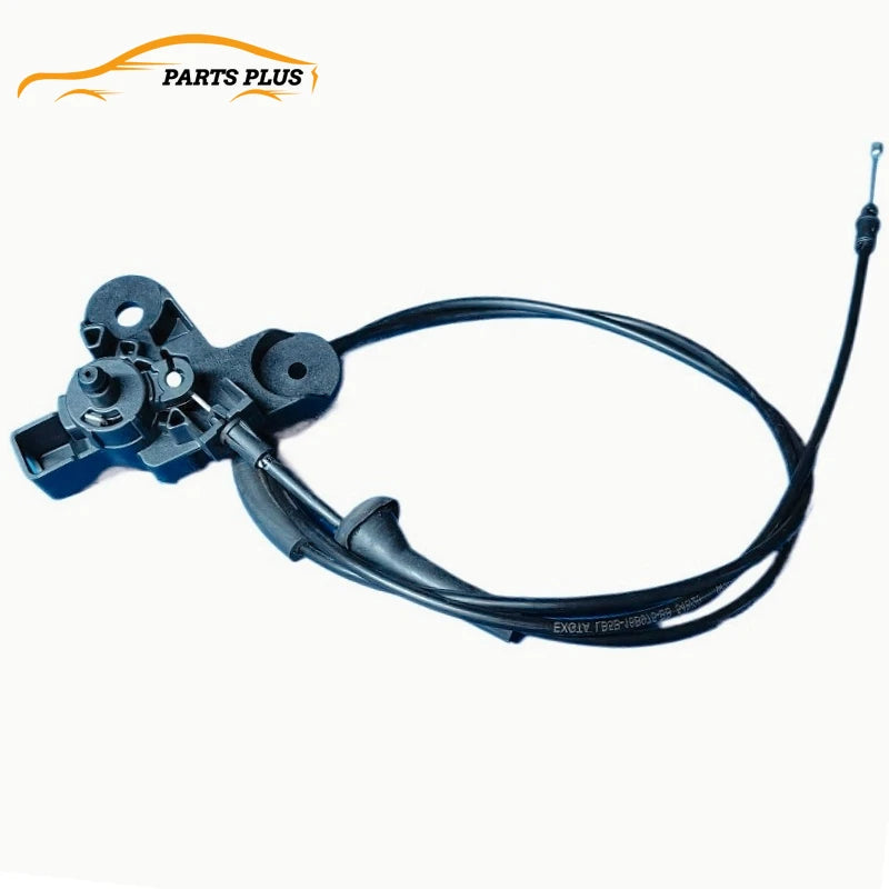 Kabel za odpiranje pokrova motorja in pokrov zaponke s pasom za Ford Explorer 2020