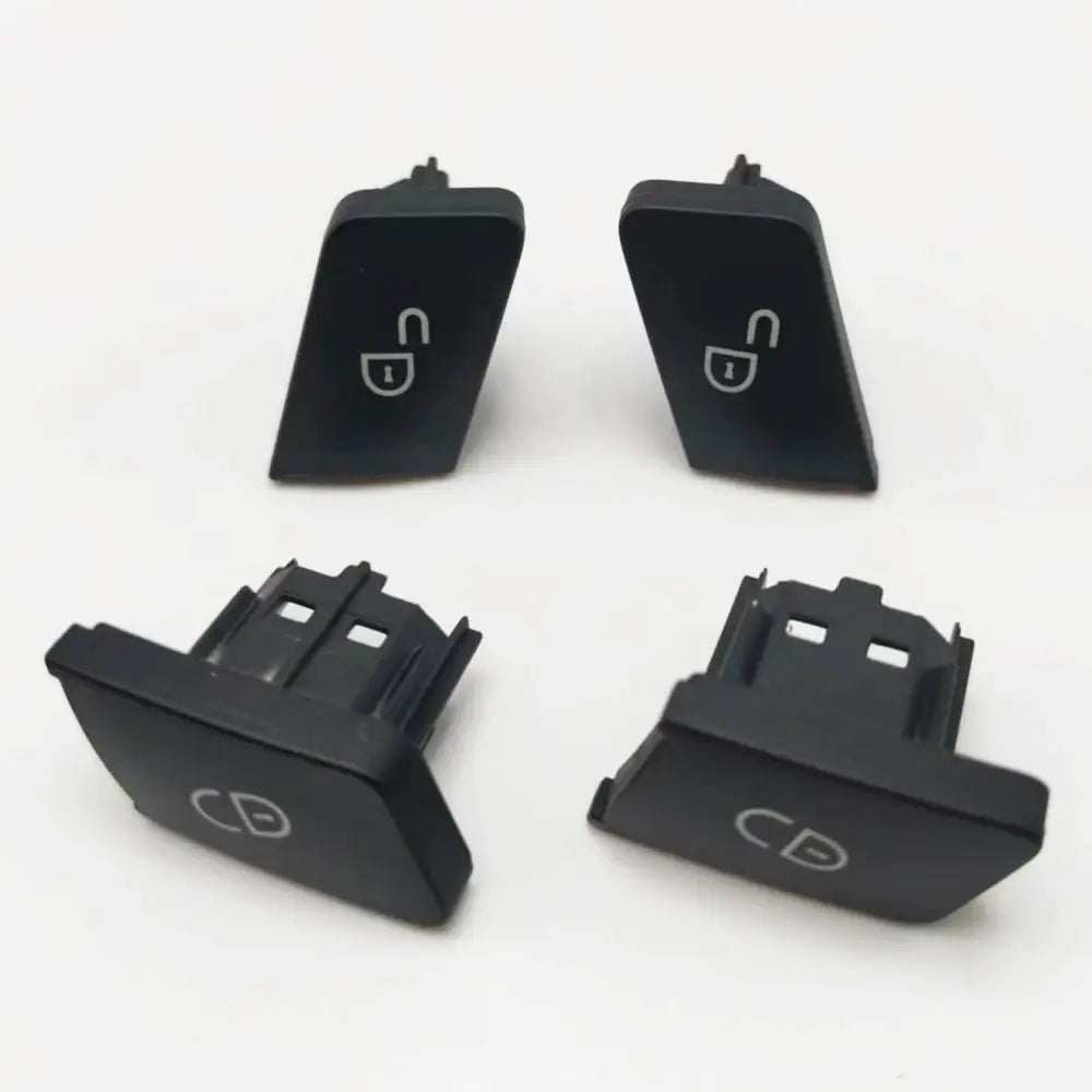 Door Lock Switch Set for Mercedes Benz W204 W212 C207 W177 by InterCyprus Trading Ltd