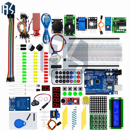 RFID Starter Kit for Arduino UNO R3 &ndash; Comprehensive Learning Suite for DIY Enthusiasts