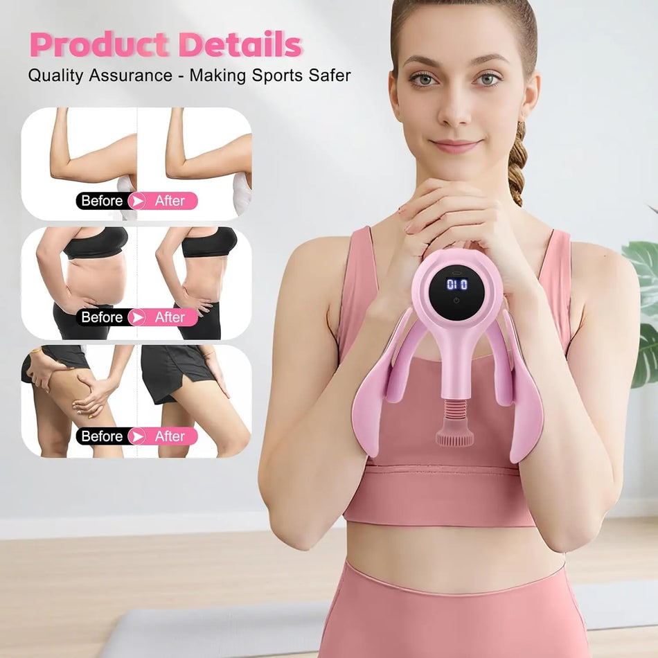 Ejercitador de Muslos Internos del Suelo Pélvico para Mujeres Pro Entrenador