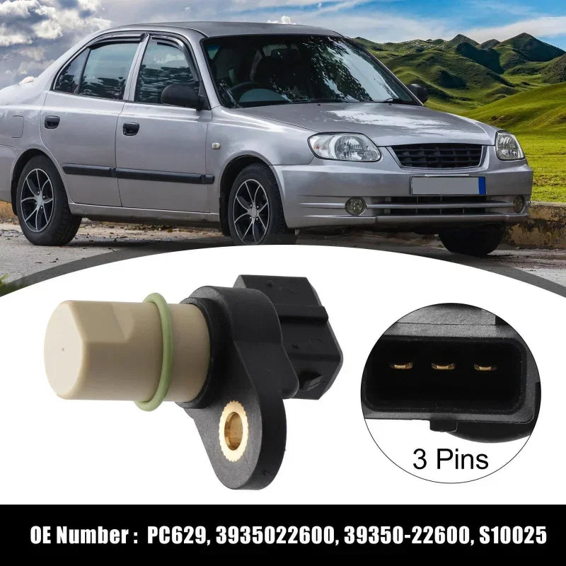 Camshaft Position Sensor for Hyundai Accent Dodge Attitude 1.6L 2001-2006
