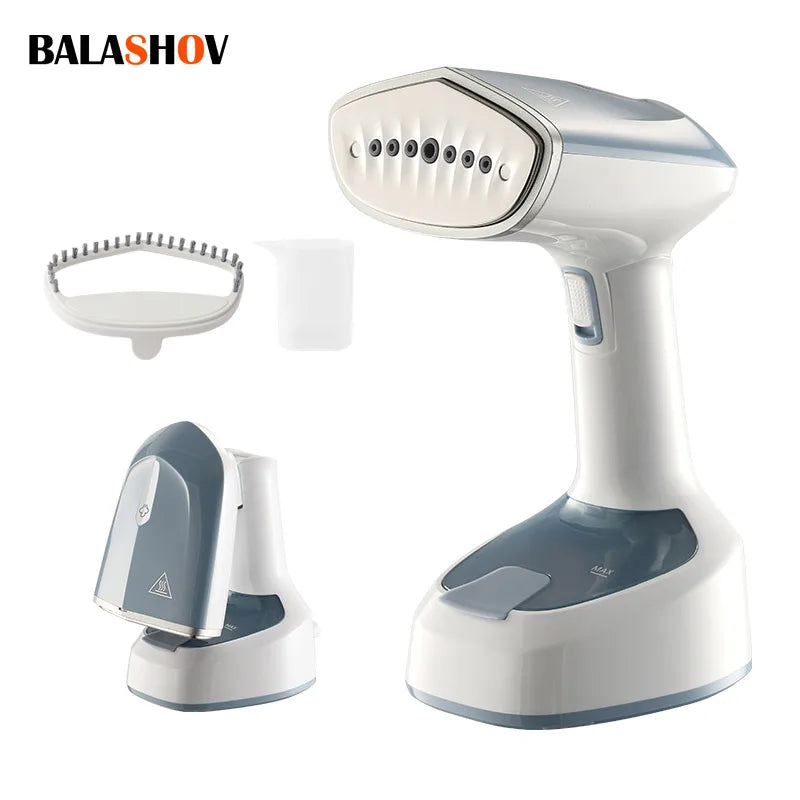 1500W Wysokowydajny Wiszący Żelazko Parowe Do Użytku Domowego Przenośne