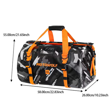Soyavision Y-MC0076 Waterproof Dry Bag &ndash; Ultra-Durable Outdoor Storage camouflage 66-logo