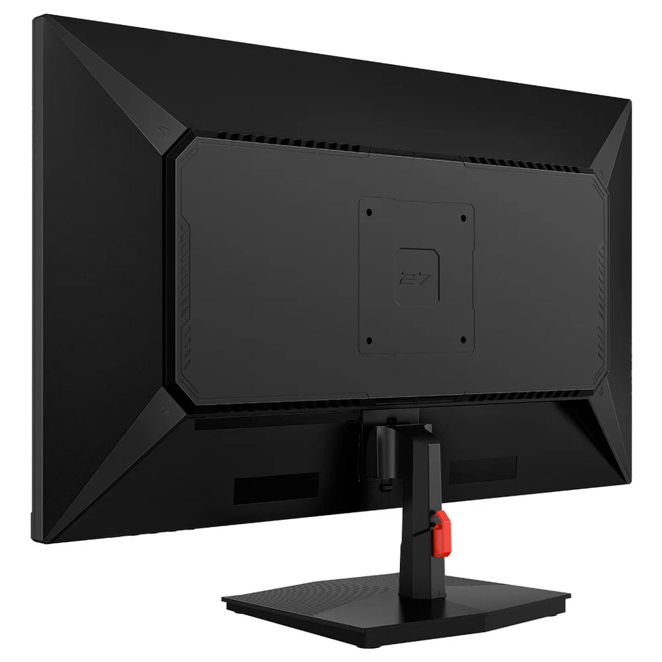 Monitor de Jogos TITAN ARMY P27GR, 27 polegadas 2560x1440 QHD, 180Hz, 1ms GTG, HDR10, 99 por cento sRGB, Adaptive Sync