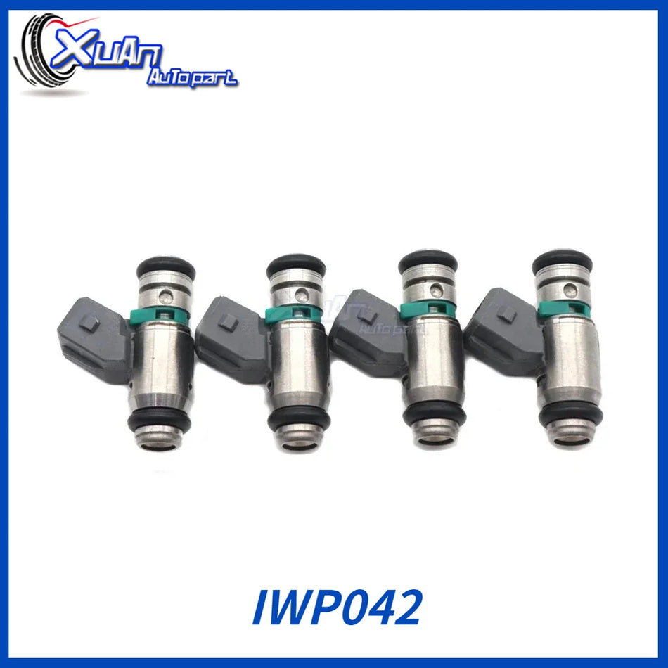 Fuel Injectors 4pcs for Renault Clio II Espace Megane Kangoo Express and Other Renault Models