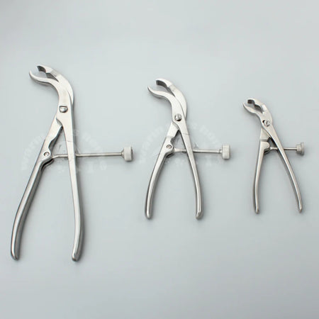 Verbrugge Bone Holding Forceps &ndash; Self Centering Design