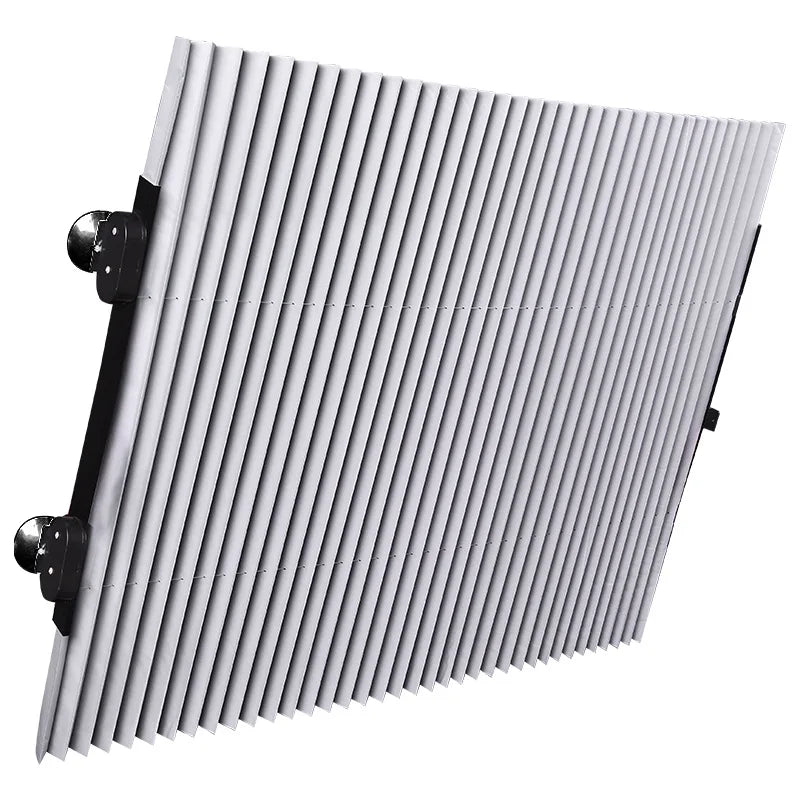 Automatic Retractable Car Sunshade &ndash; Heat-Insulating Front Windshield Protection