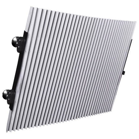 Automatic Retractable Car Sunshade &ndash; Heat-Insulating Front Windshield Protection